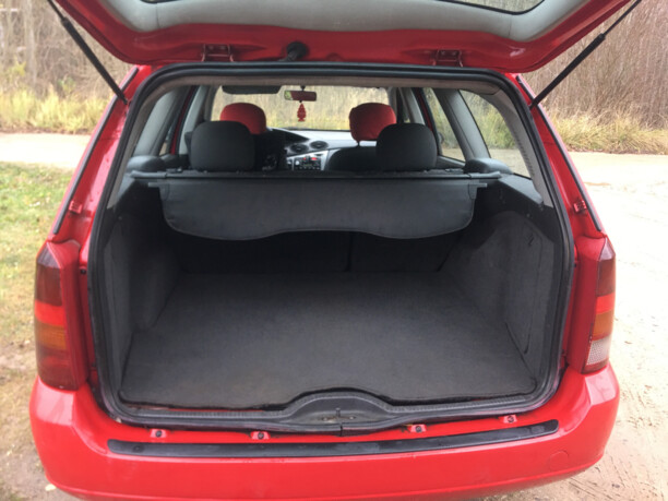 Ford Focus I, 1999 г.