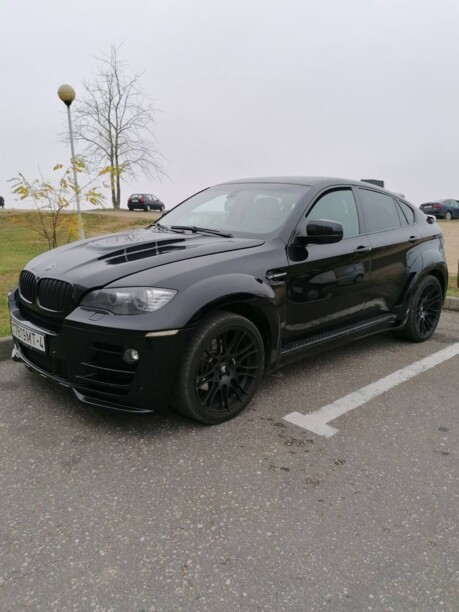 BMW X6 E71, 2009 г.