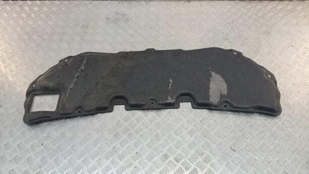 Обшивка капота для Nissan Murano I (Z50) 2002 - 2008