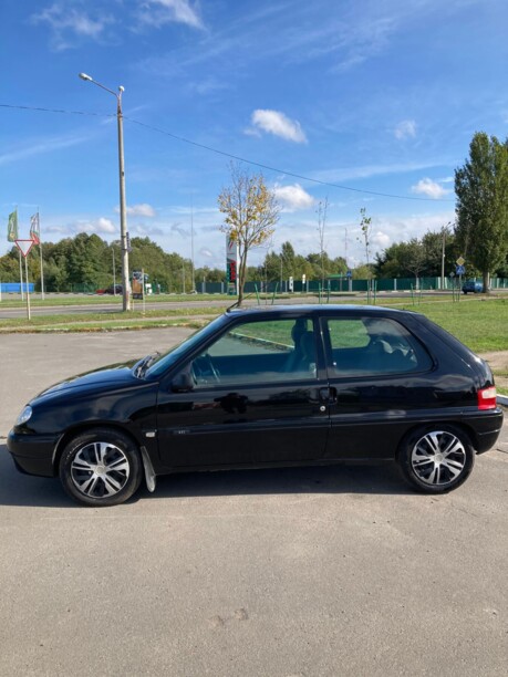 Citroen Saxo I · Рестайлинг, 2000 г.
