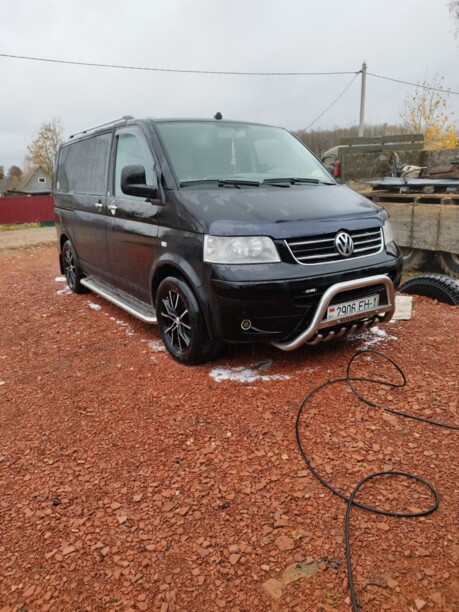 Volkswagen Multivan T5, 2006 г.