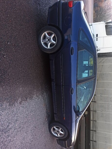 Renault Laguna I, 1996 г.