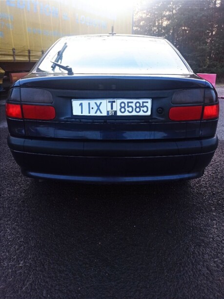 Renault Laguna I, 1996 г.