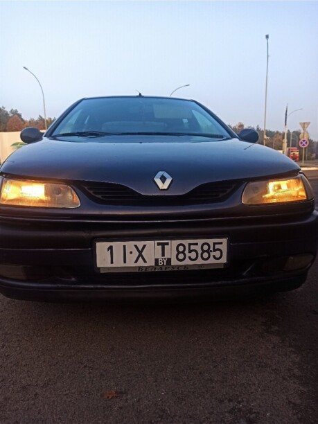 Renault Laguna I, 1996 г.