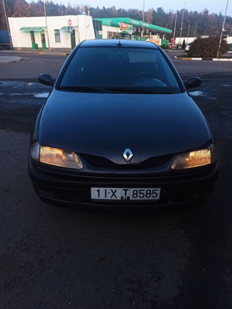 Renault Laguna I, 1996 г.