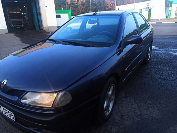 Renault Laguna I, 1996 г.