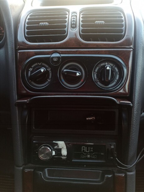 Renault Laguna I, 1996 г.