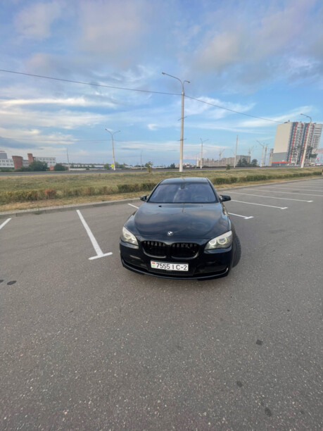 BMW 7 серия F01, F04, 2011 г.
