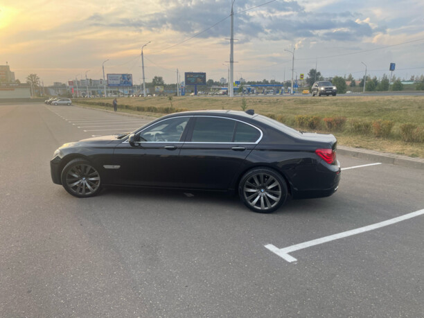 BMW 7 серия F01, F04, 2011 г.