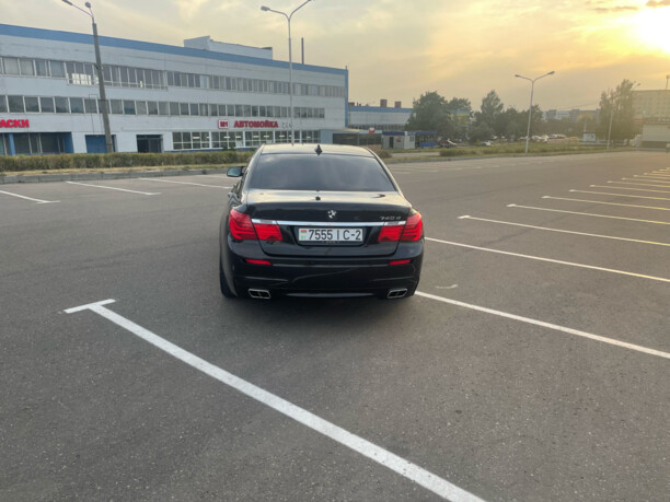 BMW 7 серия F01, F04, 2011 г.