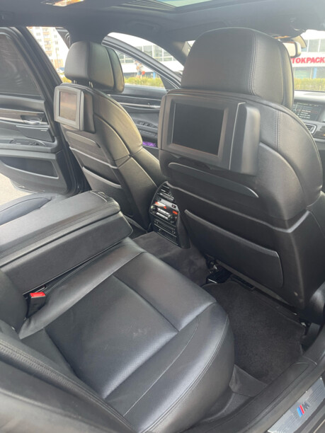 BMW 7 серия F01, F04, 2011 г.