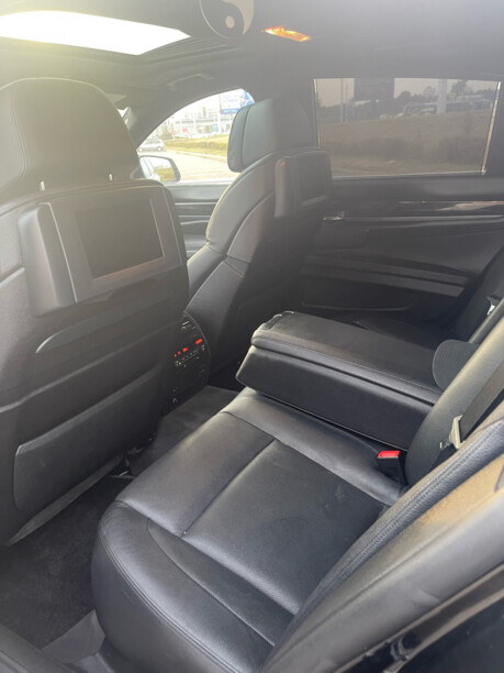 BMW 7 серия F01, F04, 2011 г.