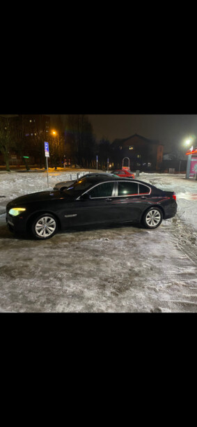 BMW 7 серия F01, F04, 2011 г.