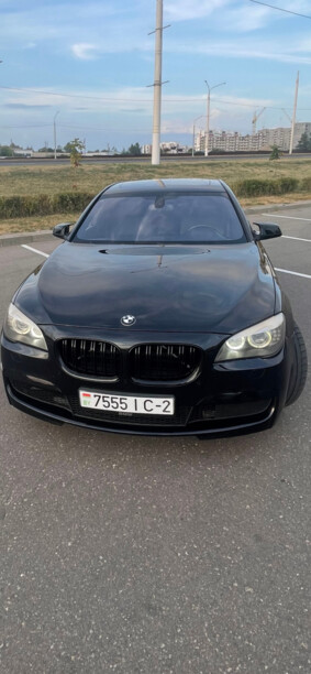 BMW 7 серия F01, F04, 2011 г.