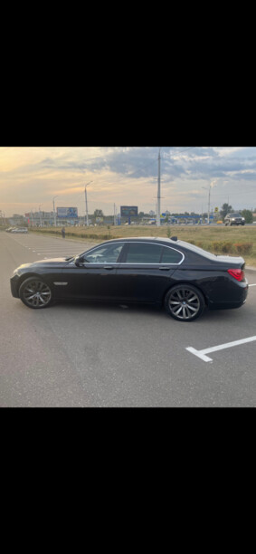BMW 7 серия F01, F04, 2011 г.