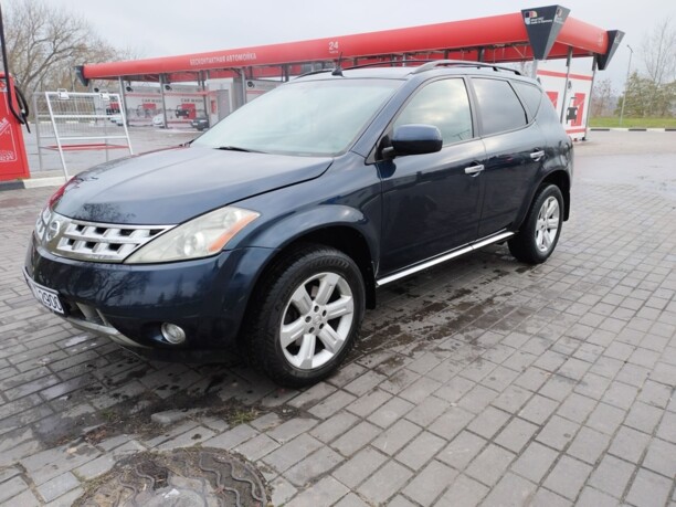 Nissan Murano I (Z50), 2006 г.