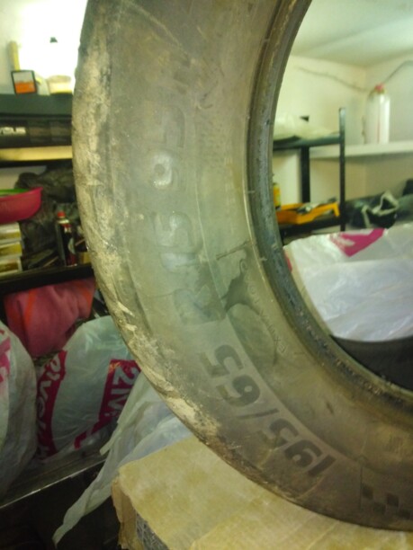 Легковые шины Tigar 195/65 R15 4 шт.