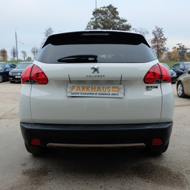 Peugeot 2008 I, 2014 г.