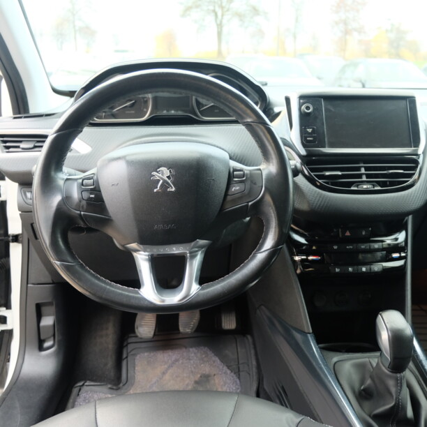 Peugeot 2008 I, 2014 г.