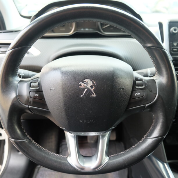 Peugeot 2008 I, 2014 г.