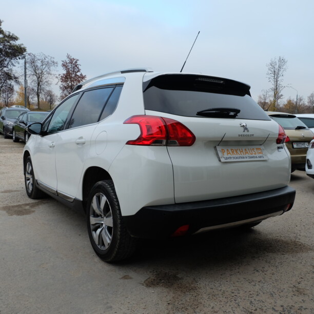 Peugeot 2008 I, 2014 г.