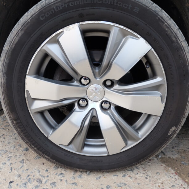 Peugeot 2008 I, 2014 г.