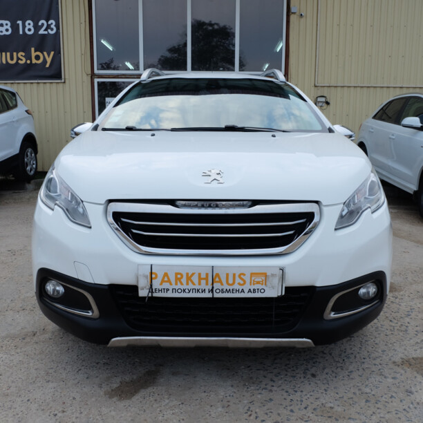 Peugeot 2008 I, 2014 г.