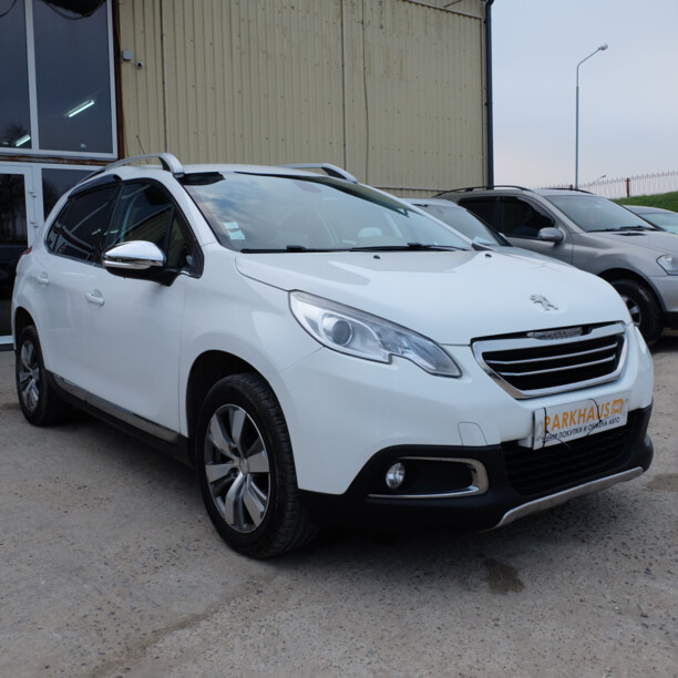 Peugeot 2008 I, 2014 г.