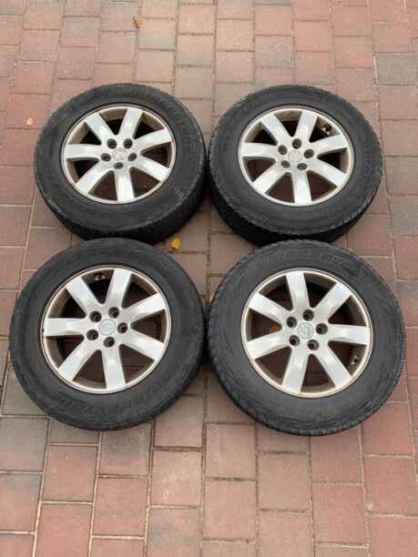 Kia 7x17 5x114.3 4 шт.