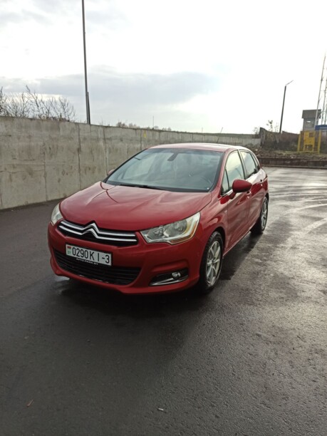 Citroen C4 II, 2011 г.