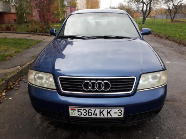 Audi A6 C5, 1999 г.