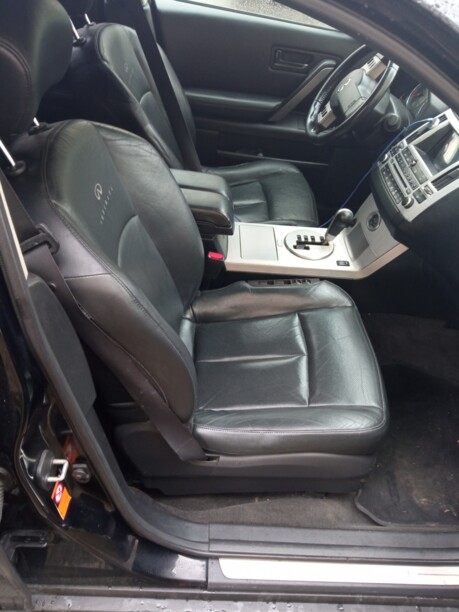 Infiniti FX I, 2006 г.