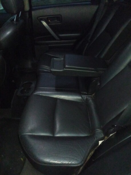 Infiniti FX I, 2006 г.
