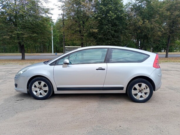 Citroen C4 I, 2005 г.