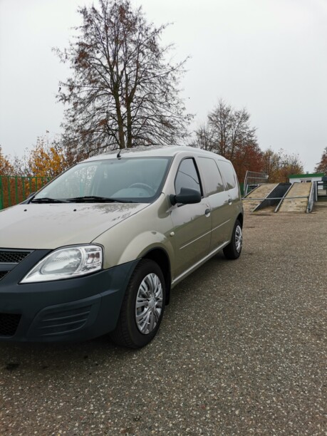 Lada (ВАЗ) Largus, 2014 г.