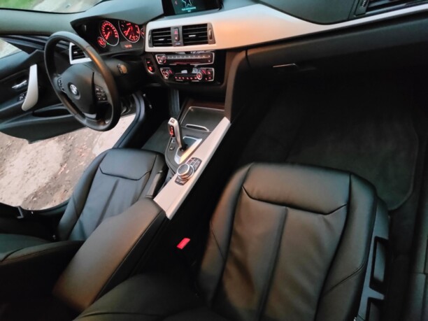 BMW 3 серия F30,F31 · Рестайлинг, 2018 г.