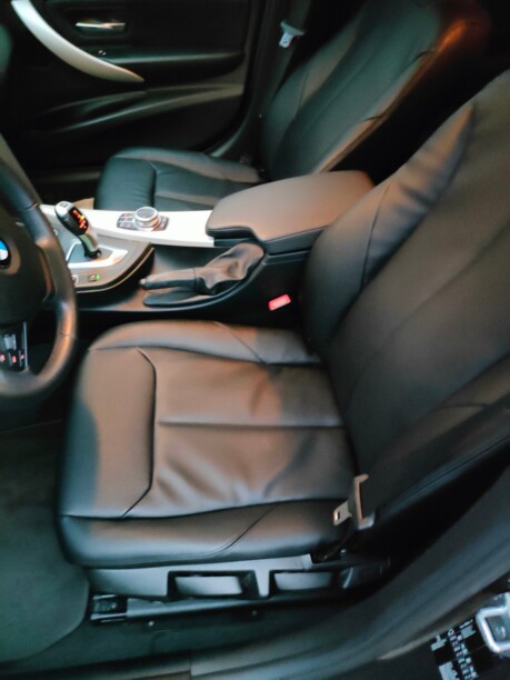 BMW 3 серия F30,F31 · Рестайлинг, 2018 г.