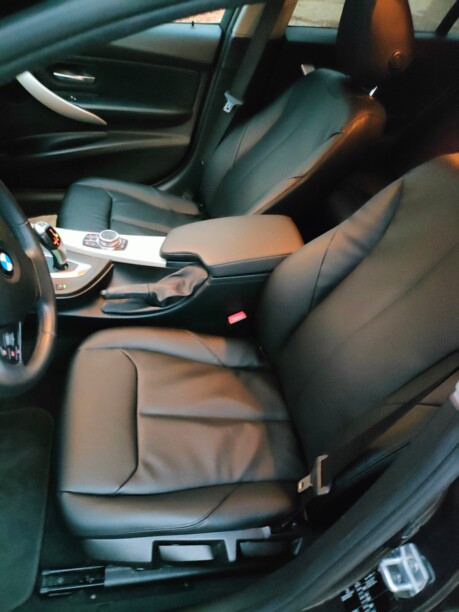 BMW 3 серия F30,F31 · Рестайлинг, 2018 г.
