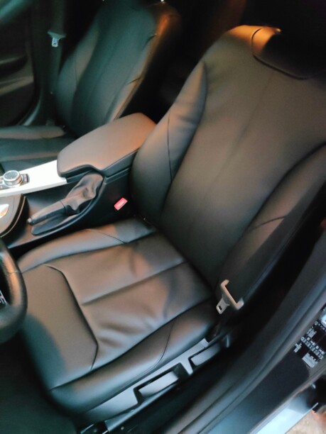 BMW 3 серия F30,F31 · Рестайлинг, 2018 г.