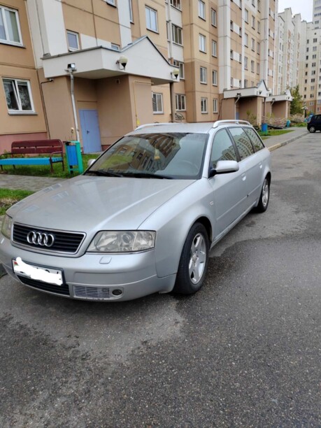 Audi A6 C5, 2000 г.