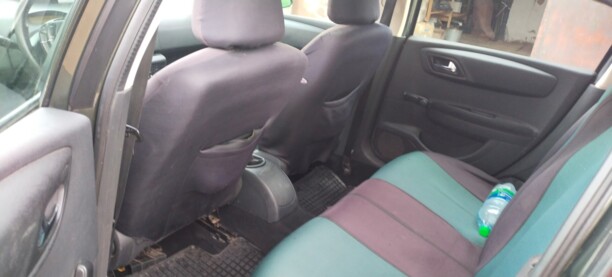 Citroen C4 I, 2005 г.