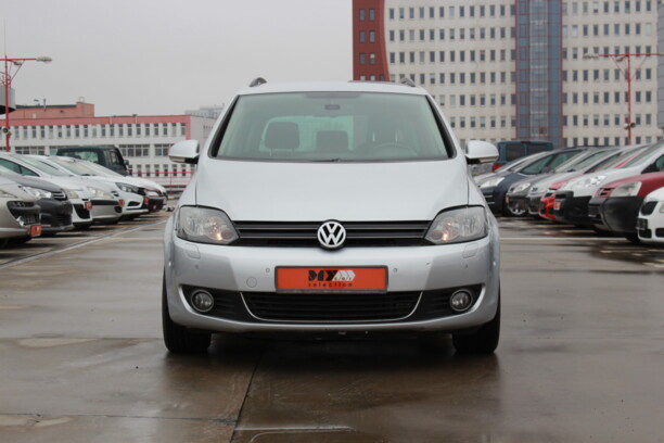 Volkswagen Golf Plus I · Рестайлинг, 2010 г.