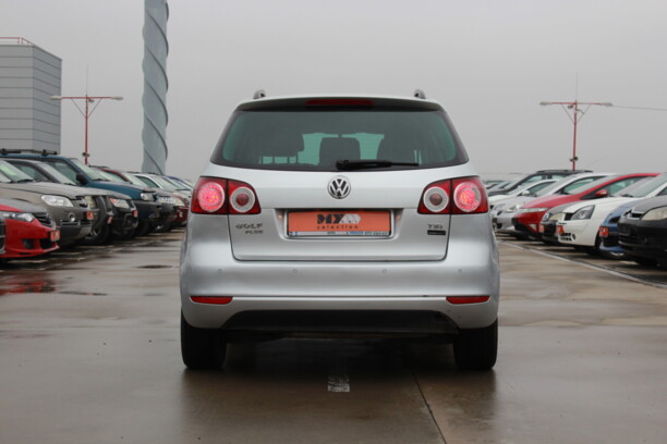 Volkswagen Golf Plus I · Рестайлинг, 2010 г.