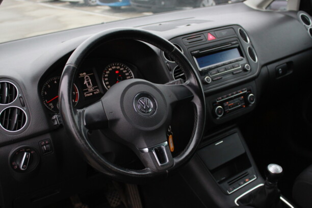 Volkswagen Golf Plus I · Рестайлинг, 2010 г.