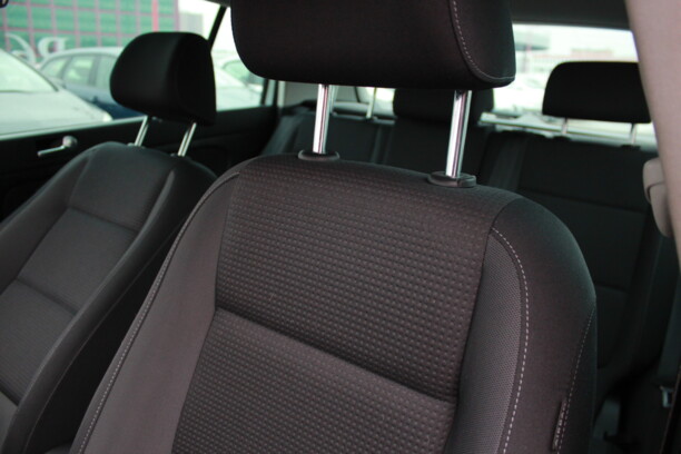 Volkswagen Golf Plus I · Рестайлинг, 2010 г.
