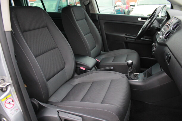 Volkswagen Golf Plus I · Рестайлинг, 2010 г.