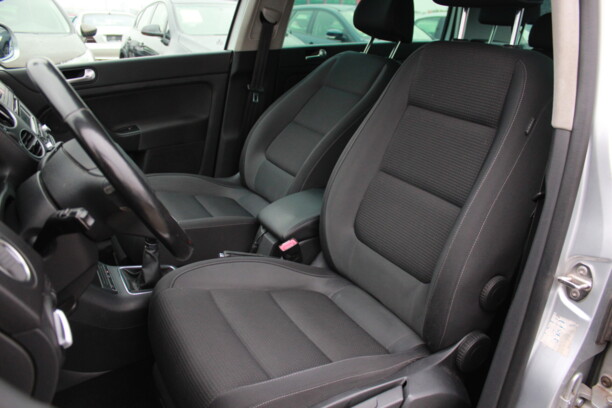 Volkswagen Golf Plus I · Рестайлинг, 2010 г.