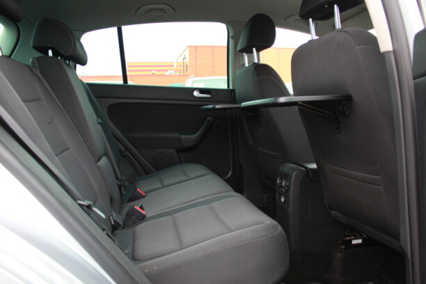Volkswagen Golf Plus I · Рестайлинг, 2010 г.
