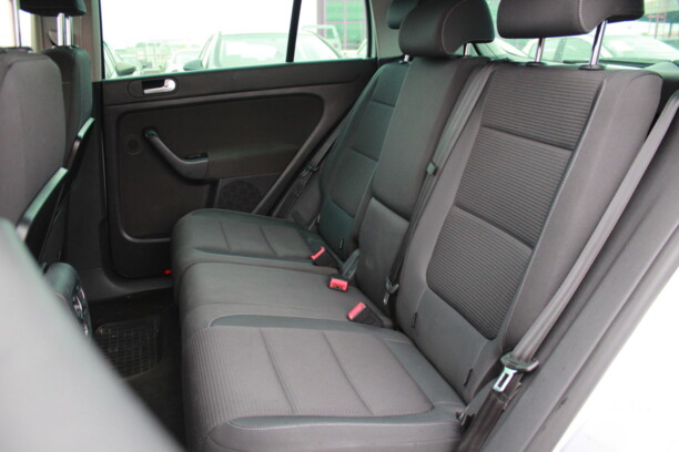 Volkswagen Golf Plus I · Рестайлинг, 2010 г.