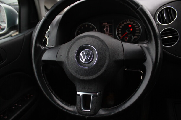 Volkswagen Golf Plus I · Рестайлинг, 2010 г.